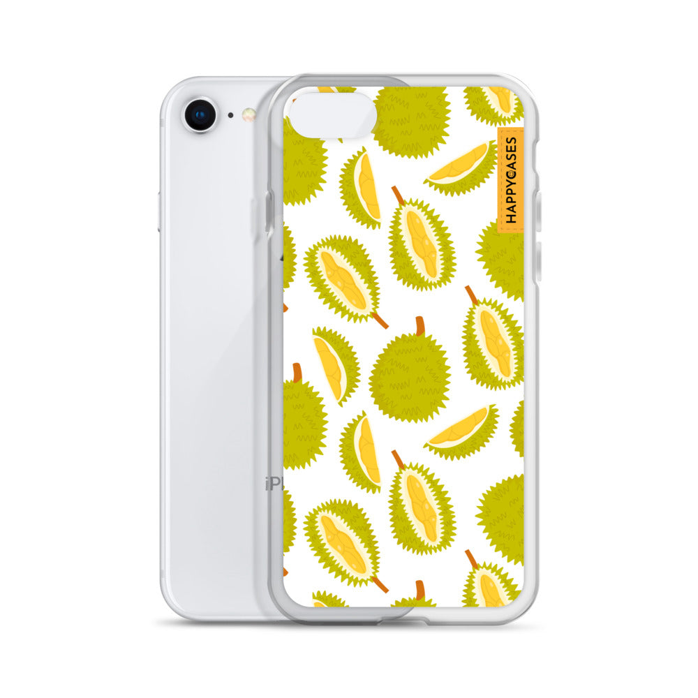 Durian Mini - iPhone HD Crystal Clear Case