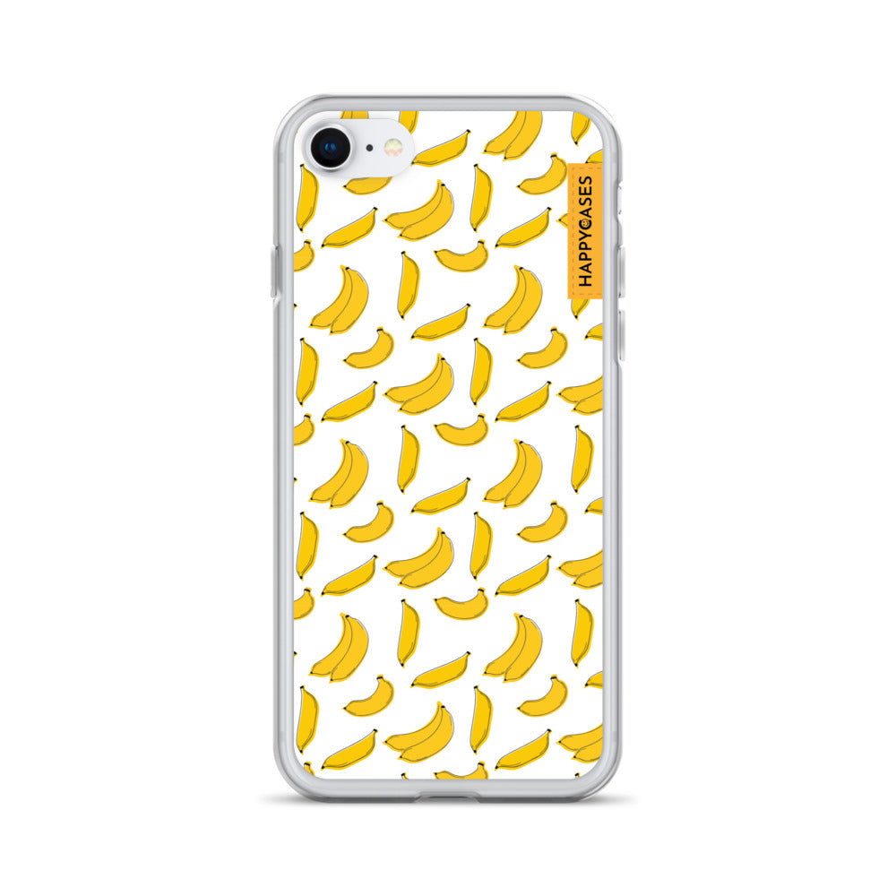 Banana Mini - iPhone HD Crystal Clear Case