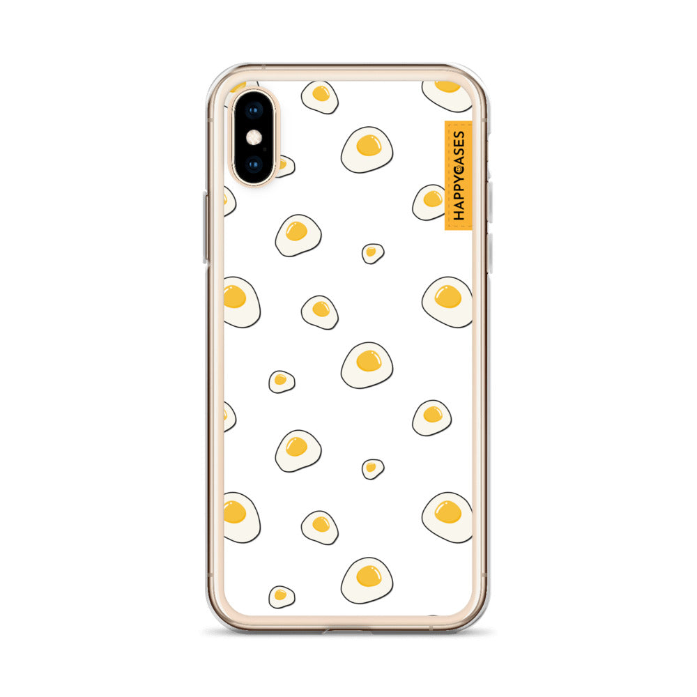 Egg Mini - iPhone HD Crystal Clear Case