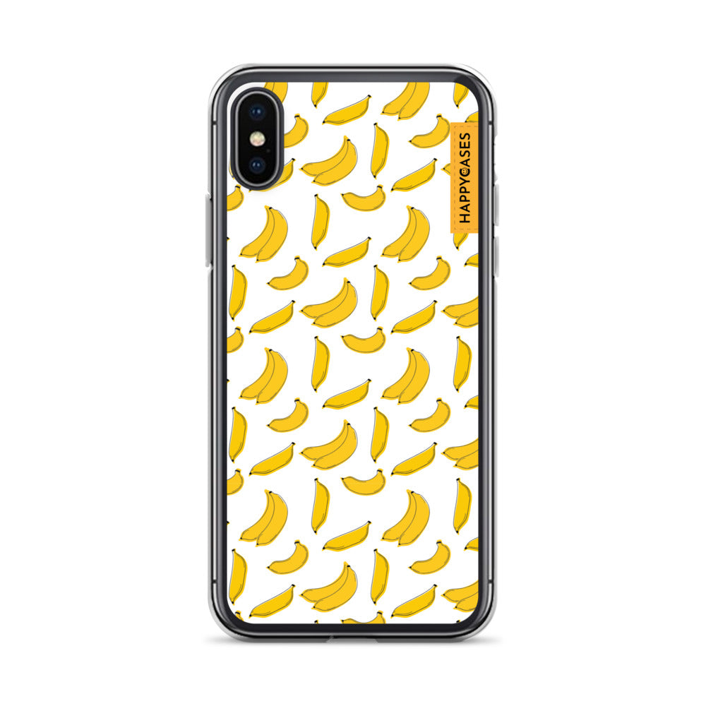 Banana Mini - iPhone HD Crystal Clear Case