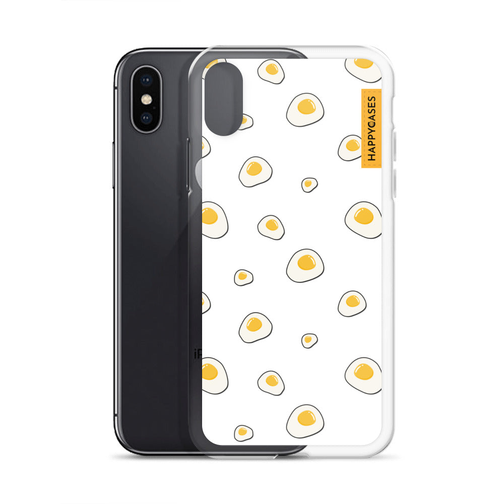 Egg Mini - iPhone HD Crystal Clear Case