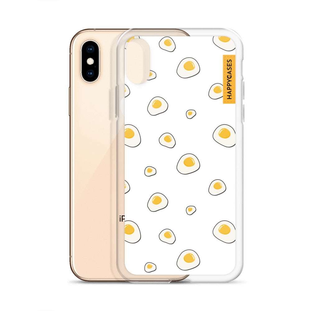 Egg Mini - iPhone HD Crystal Clear Case