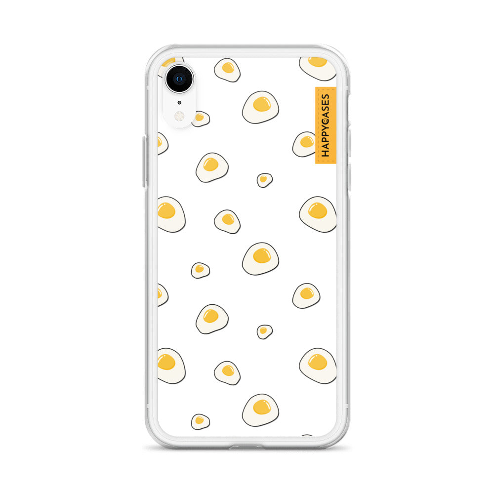 Egg Mini - iPhone HD Crystal Clear Case