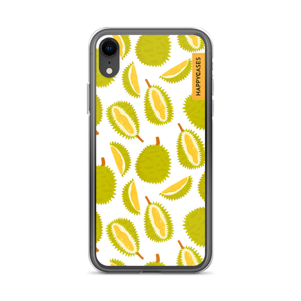 Durian Mini - iPhone HD Crystal Clear Case