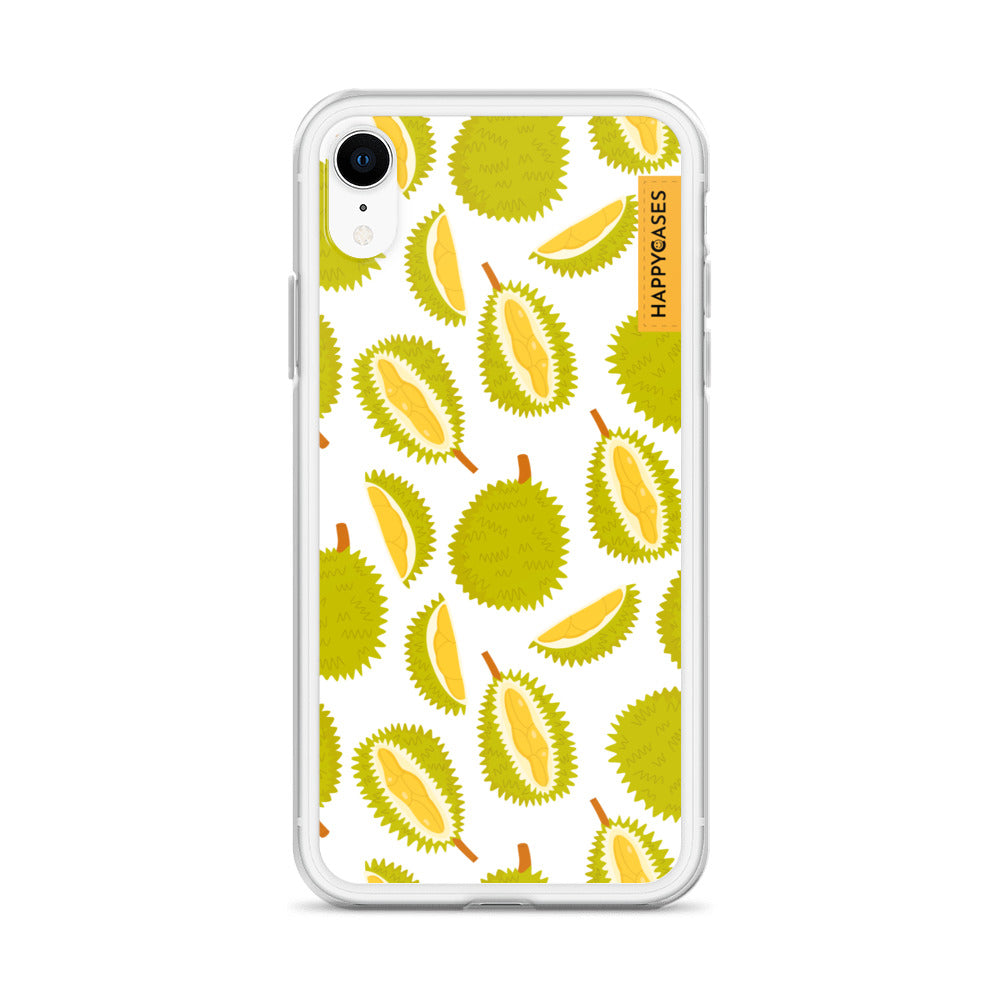 Durian Mini - iPhone HD Crystal Clear Case