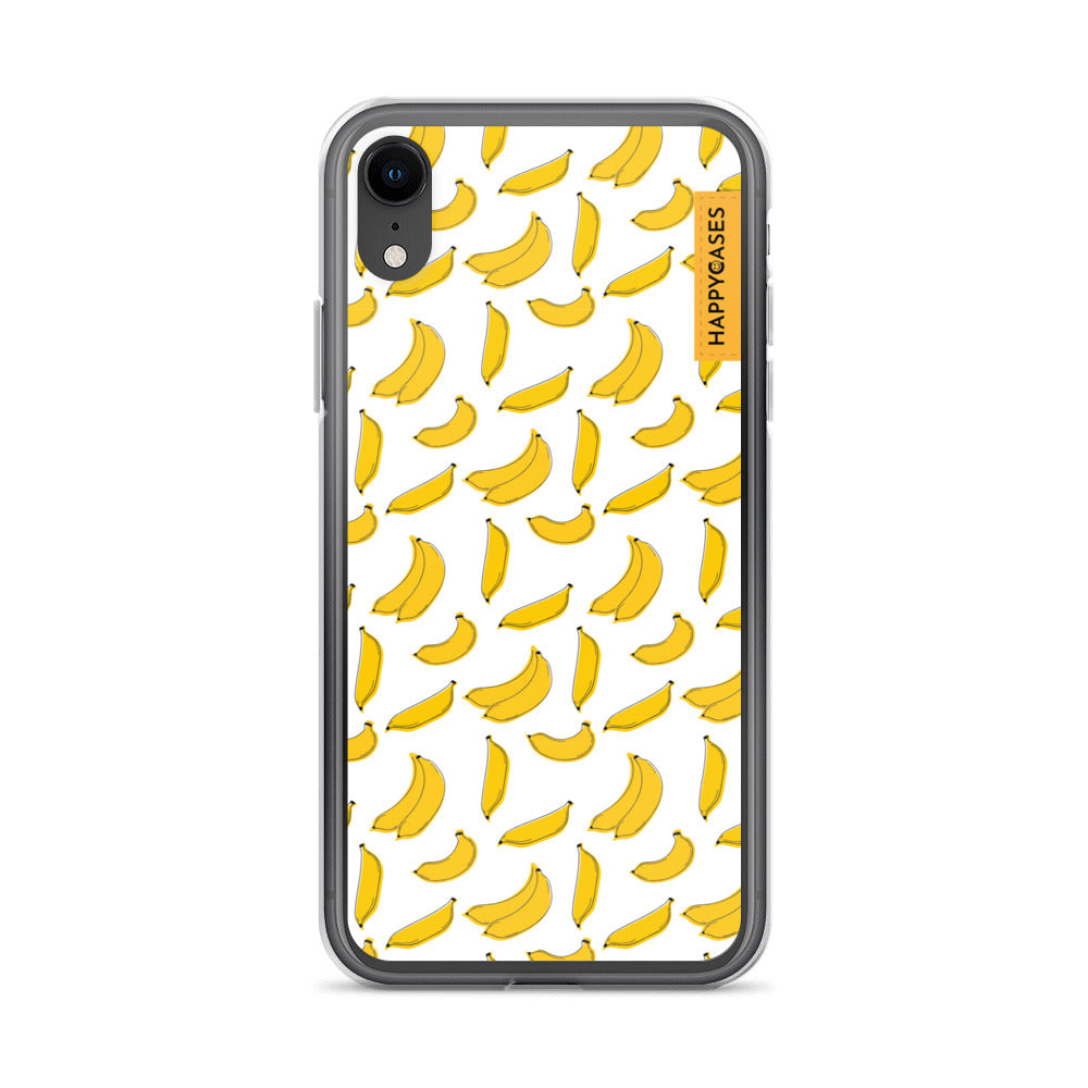 Banana Mini - iPhone HD Crystal Clear Case