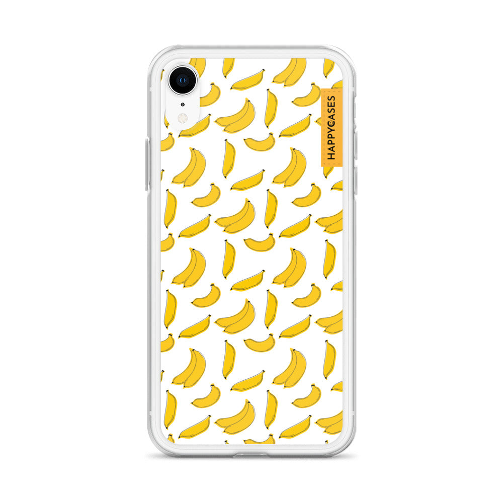 Banana Mini - iPhone HD Crystal Clear Case