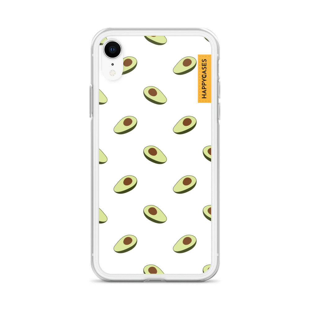 Avocado Mini - iPhone HD Crystal Clear Case