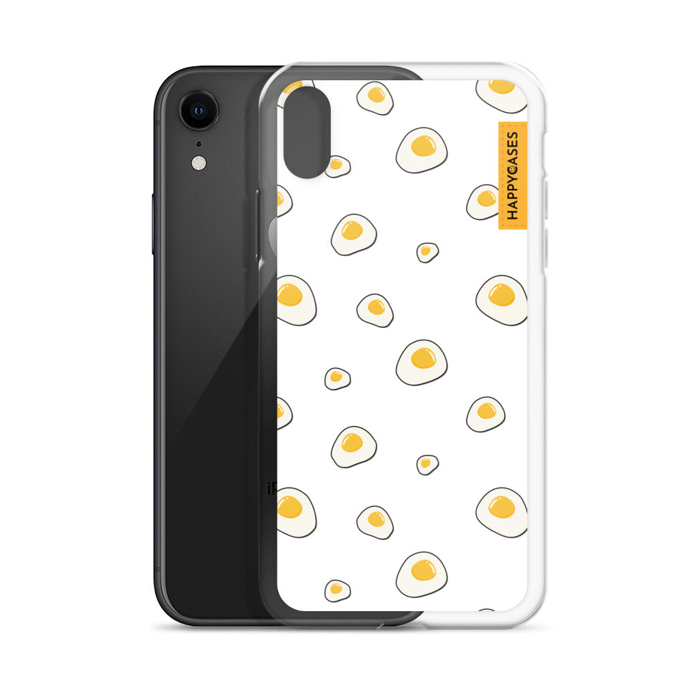 Egg Mini - iPhone HD Crystal Clear Case