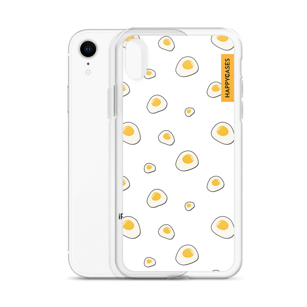 Egg Mini - iPhone HD Crystal Clear Case