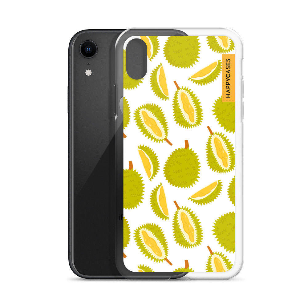 Durian Mini - iPhone HD Crystal Clear Case