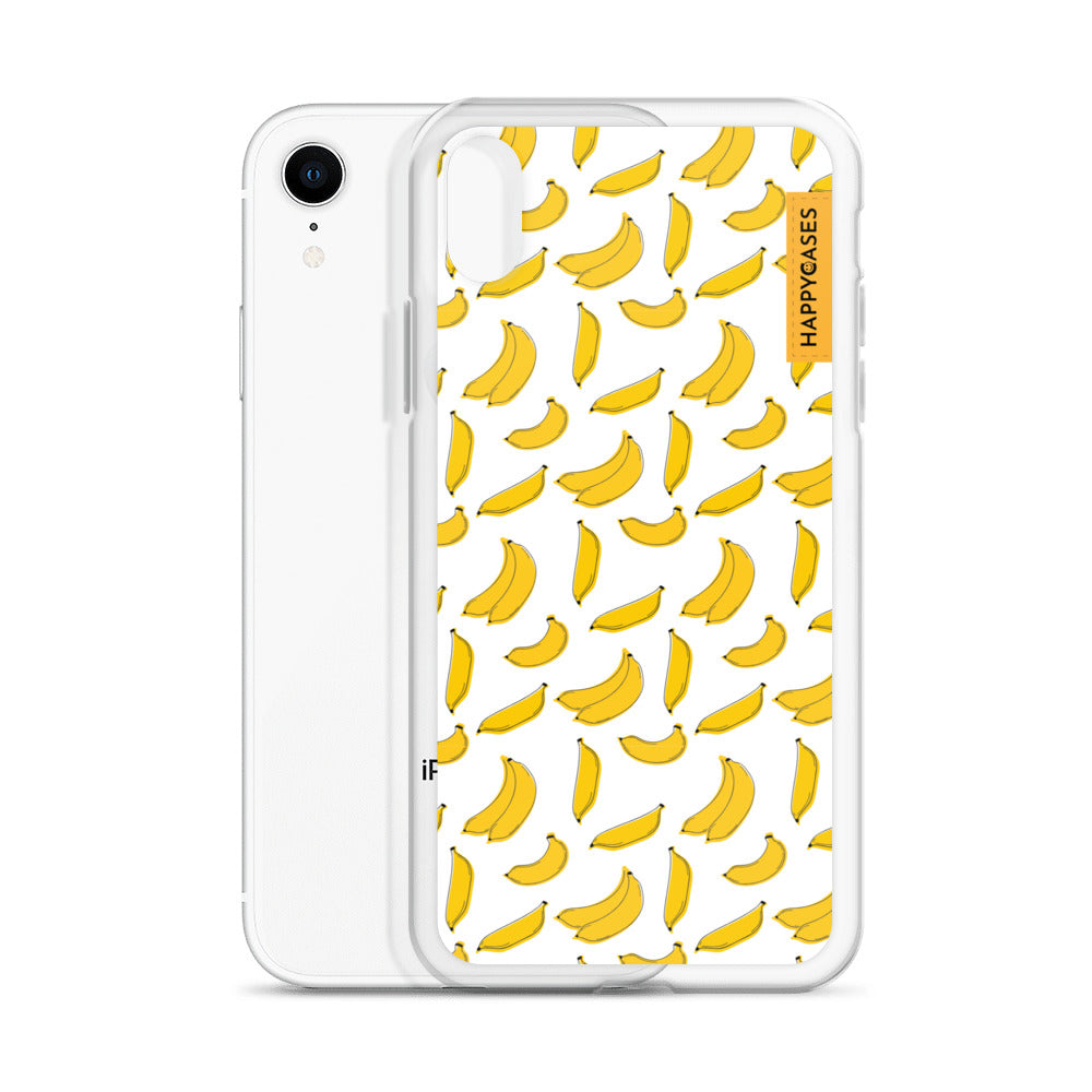 Banana Mini - iPhone HD Crystal Clear Case